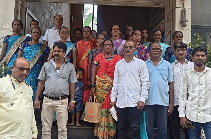  उक्षी गावात जिओ नेटवर्कचा पुरता बोजवारा; संतप्त ग्रामस्थांचा कंपनी कार्यालयावर धडक मोर्चा
