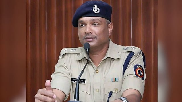  पोलीस अधीक्षक नितीन बगाटे यांचा ‘फेम इंडिया–एशिया पोस्ट’च्या यादीत समावेश