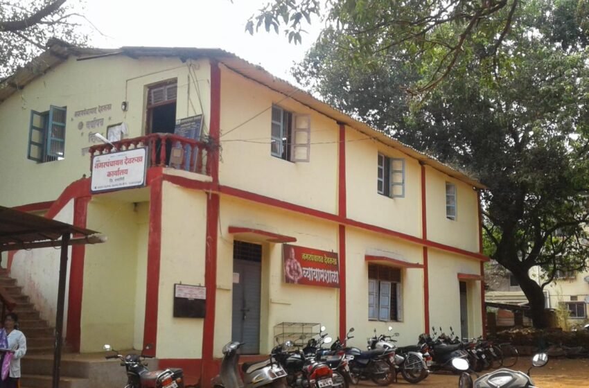  देवरूखच्या न.पं.च्या प्रस्तावितकरवाढीला जोरदार हरकत