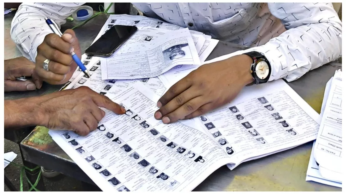 मतदार नोंदणीसाठी शेवटचे १५ दिवस शिल्लक