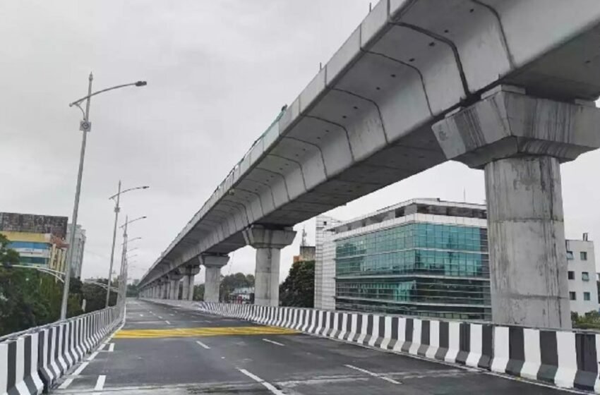 चिपळूण उड्डाणपूलाचा गणेशोत्सवाचा मुहूर्त हुकला