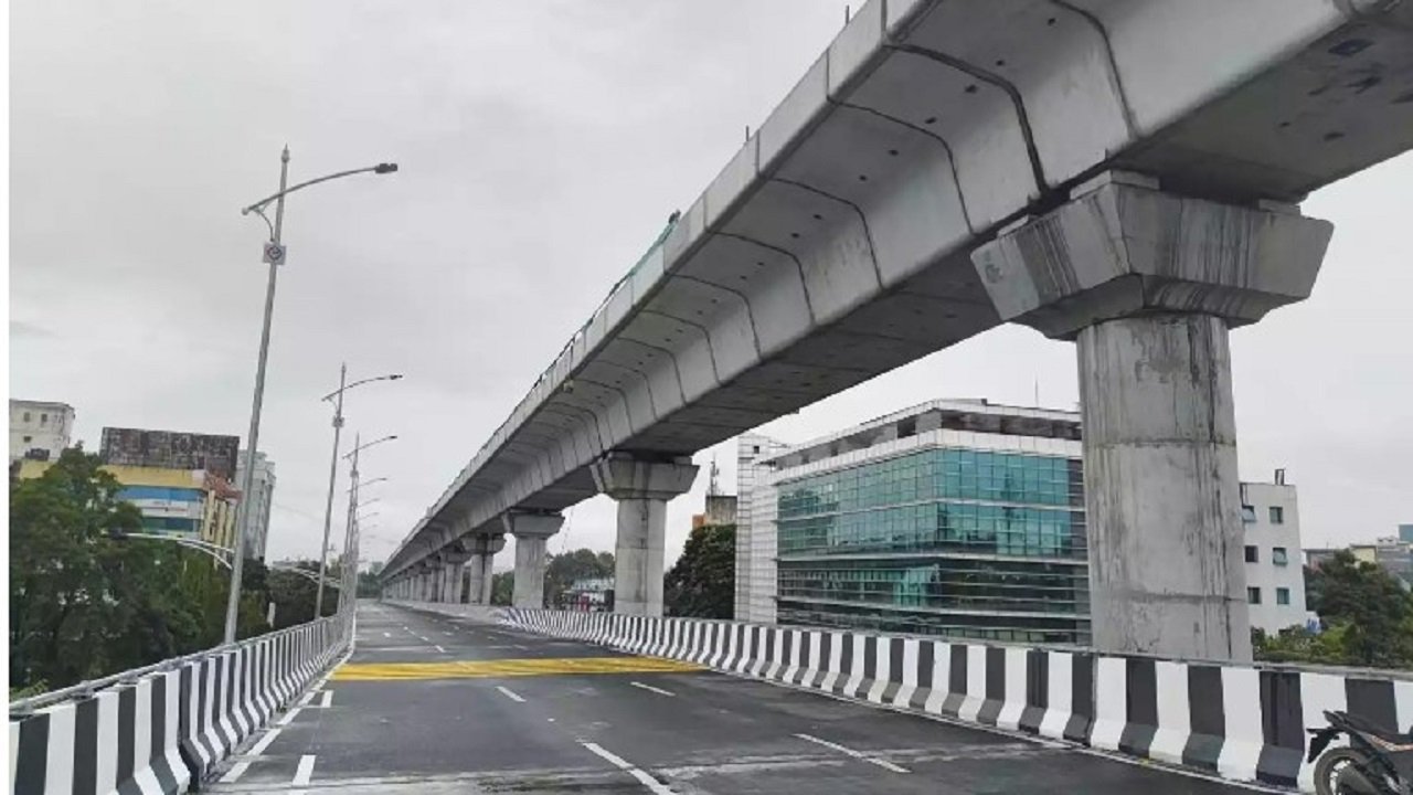 चिपळूण उड्डाणपूलाचा गणेशोत्सवाचा मुहूर्त हुकला