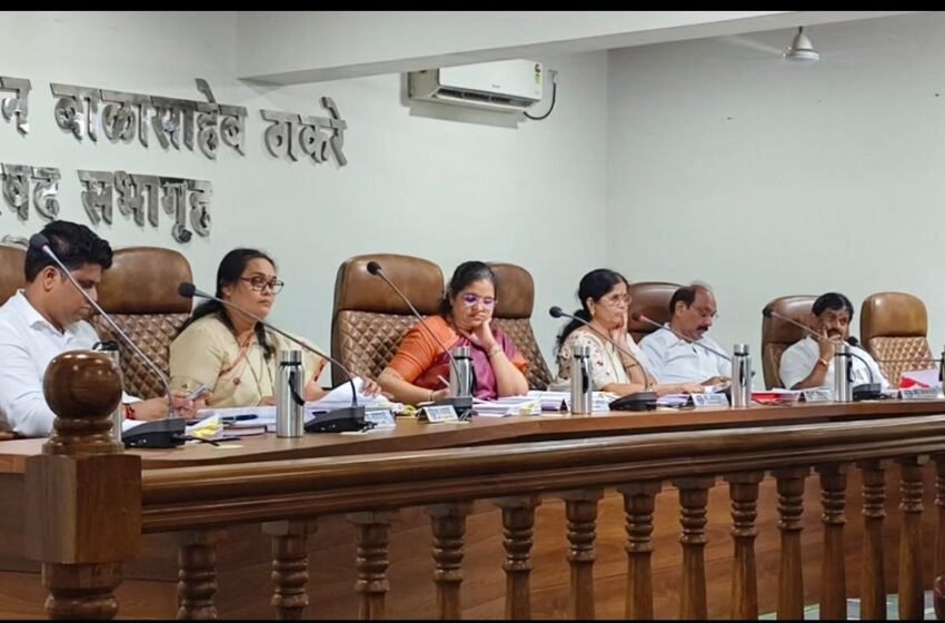  जलजीवन मिशनमधील गैरव्यवहार अन् शासकीय जागेवरील पोलीस ठाण्यावरून रत्नागिरी जिल्हा परिषदेची सभा वादळी