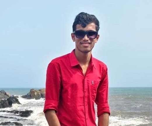 माभळेत गणपती विसर्जनावेळी – मुलगा बुडाला, वडील वाचले
