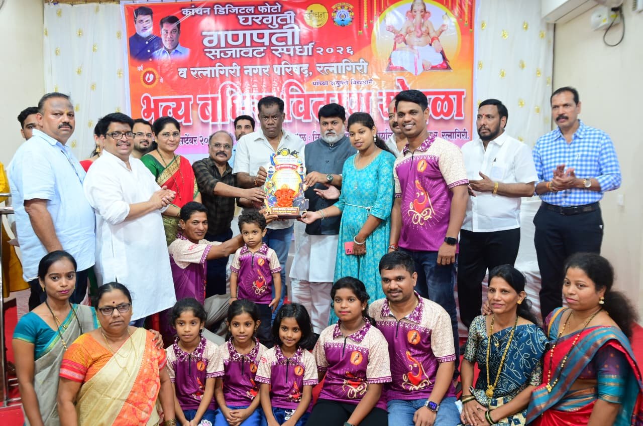 गणेशोत्सव स्पर्धेतून नवे शिल्पकार अन् नेपथ्यकार घडले पाहिजेत