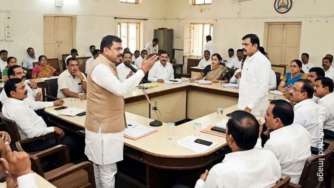चिपळूण न.प.त अनुकंपा भरतीसाठी १५ लाखांची मागणी?