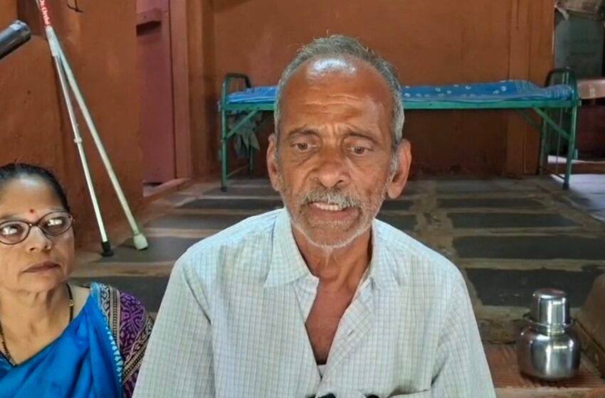  डीजेविरोधातील भूमिकेवरून विद्यानंद बापटांवर हल्ला