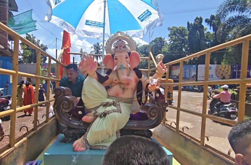  महाराष्ट्राच्या गणेशोत्सवाला मिळणार ‘युनेस्को’चा वारसा दर्जा