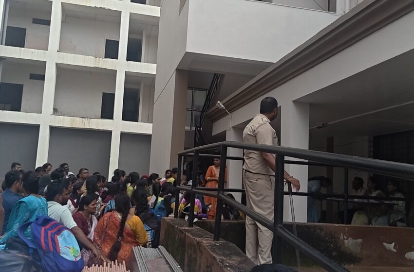  जिल्ह्यात लवकरच मिळणार ४३६ नवे ‘गुरुजी’
