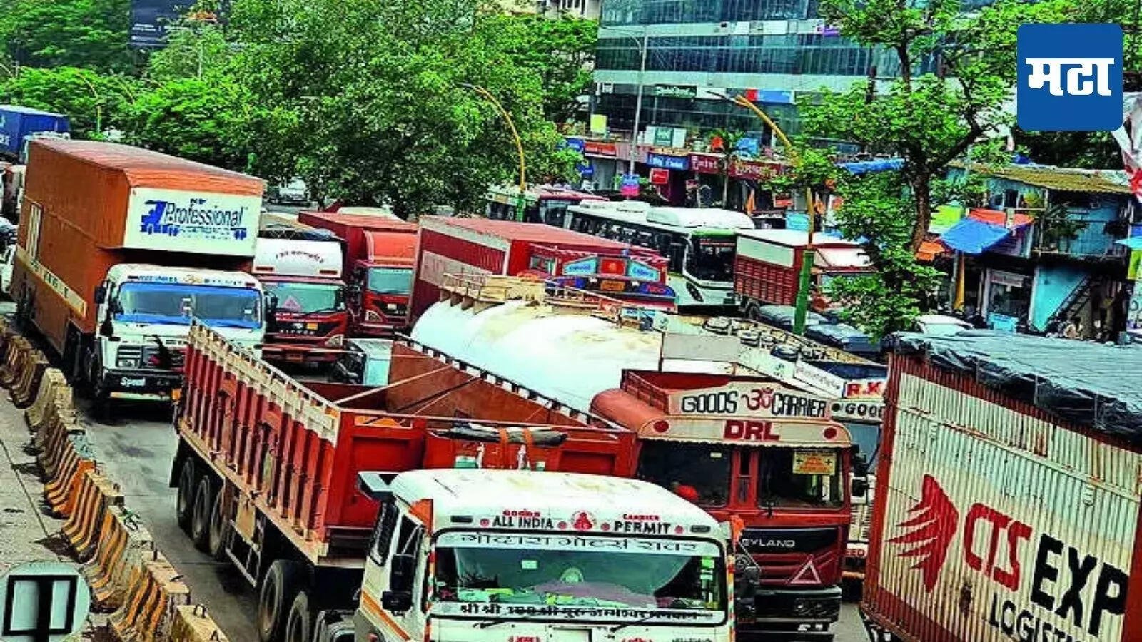 महामार्गावरुन चाकरामान्यांचा प्रवास होणार सुस्साट
