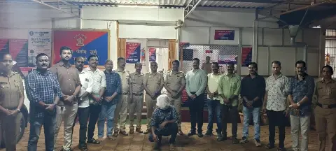 लांजा ज्येष्ठ महिलेच्या खून व जबरी चोरीचा अवघ्या १२ तासांत छडा