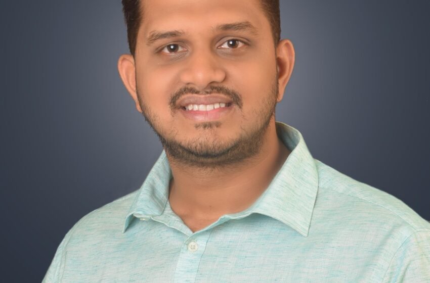  भारतीय जनता पार्टी युवा मोर्चाच्या प्रदेश सचिव पदी अद्वैत कुलकर्णी यांची नियुक्ती