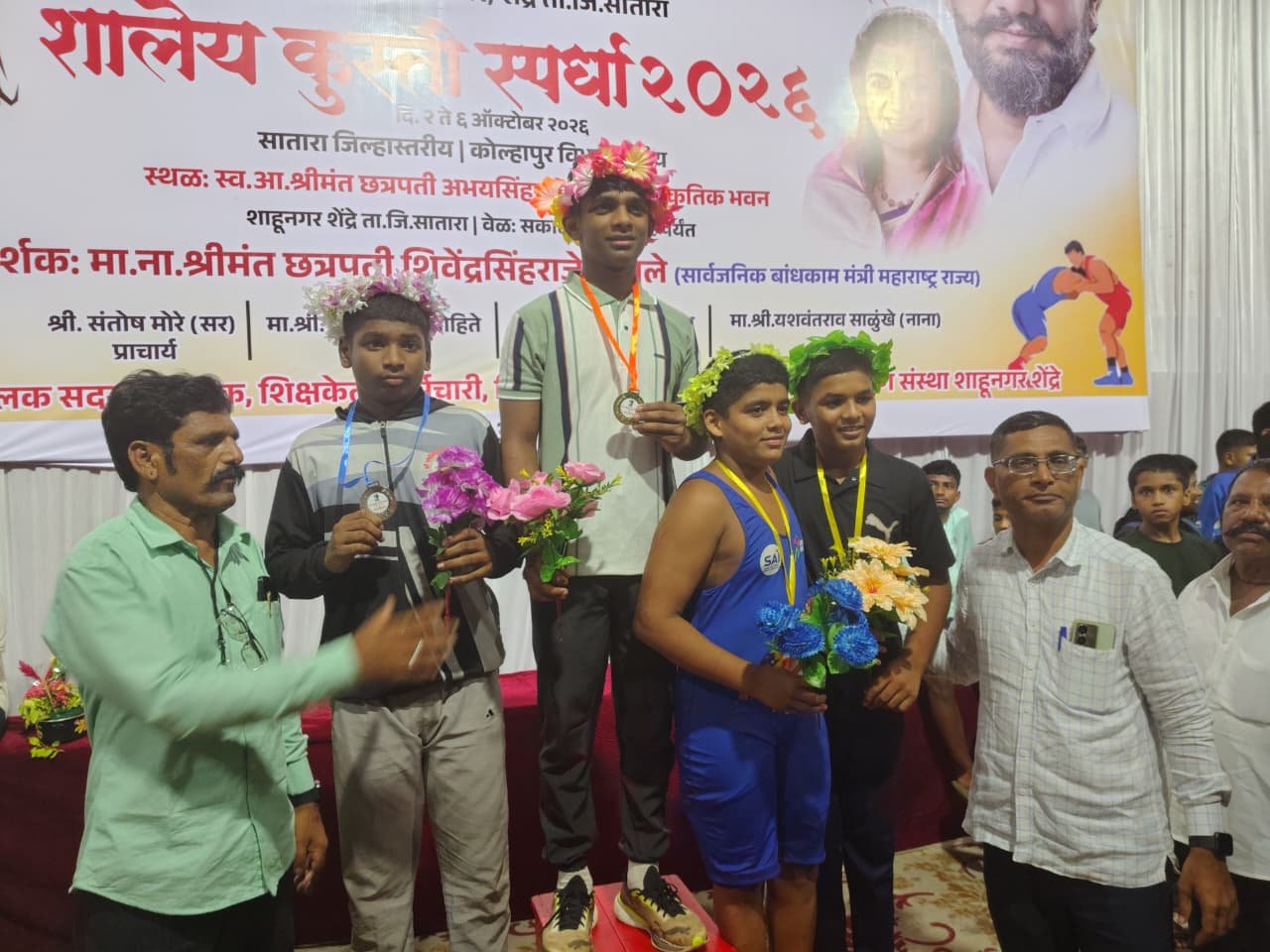 रत्नागिरीच्या युवा मल्लांची ऐतिहासिक कामगिरी