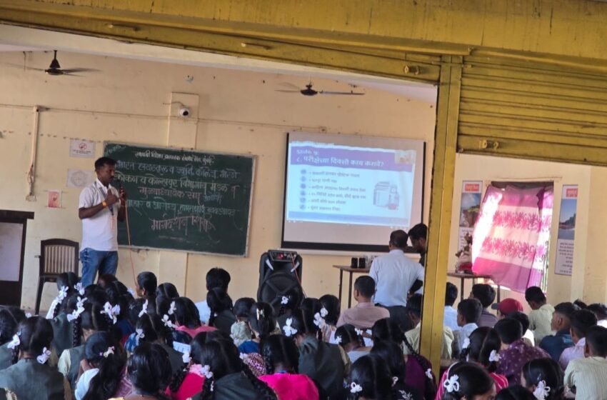  बोर्ड परीक्षा म्हणजे बागुलबुवा नाही! ‘सूत्रबद्ध नियोजन’ ठरले विद्यार्थ्यांसाठी दीपस्तंभ