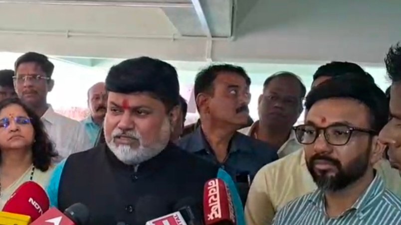  केवळ राजकारणासाठी विद्यार्थ्यांचा वापर नको: उदय सामंत