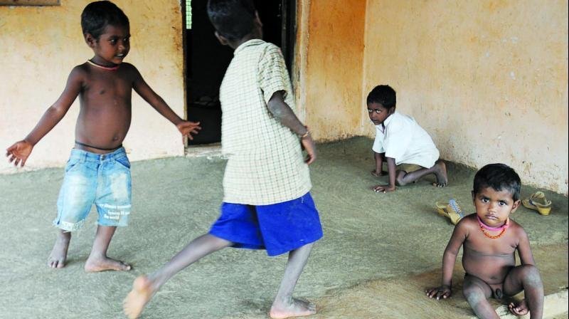 रत्नागिरी जिल्ह्यात ३९० बालके अति तीव्र कुपोषित
