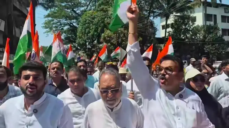  चिपळुणात निवडणूक आयोगाच्या ‘एसआयआर‌’ विरोधात महाविकास आघाडी आक्रमक&nbsp;