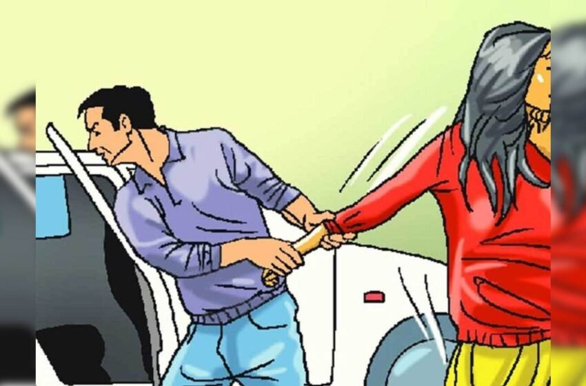  रत्नागिरी सुभाष रोड व हिंदू कॉलनी येथून महिलेसह तरुणाचे अपहरण