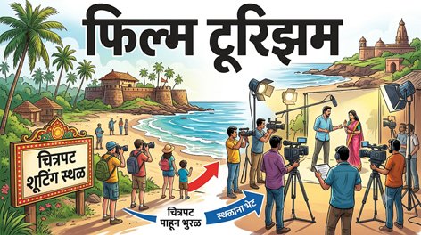 आता कोकणात “फिल्म टूरिझम” साकारणार!